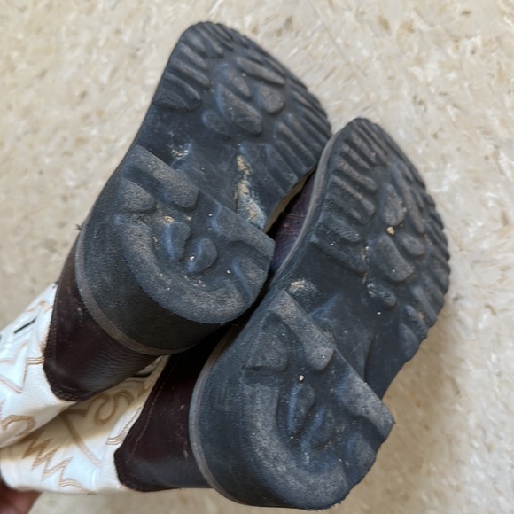 Old West Child Boots - Picture 3 of 4